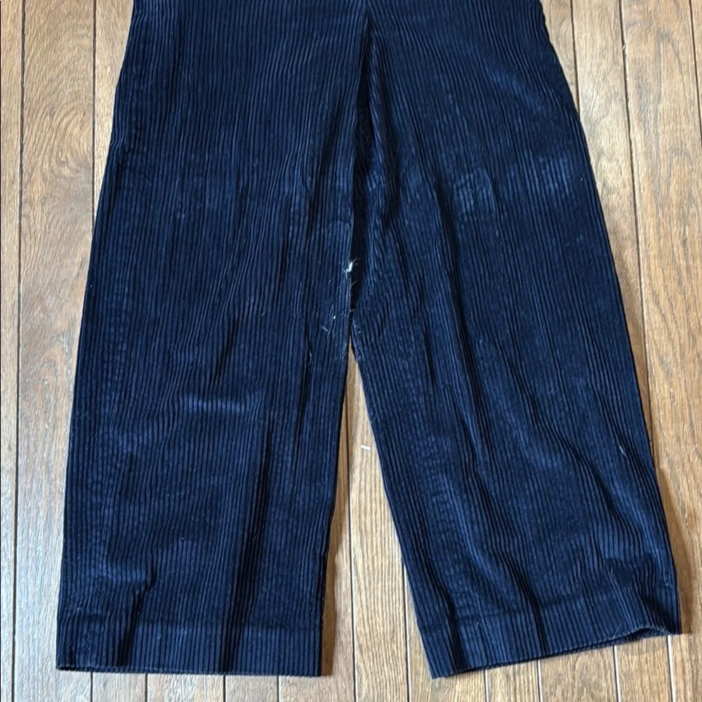 COS wide leg corduroy trousers - Picture 4 of 6